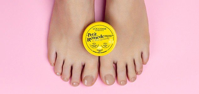 Ayaklarınız için Petit Remedy