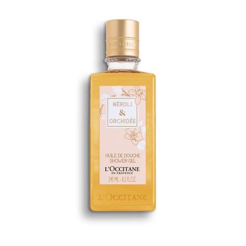 L’occitane Neroli & Orchidee Shower Oil - Portakal Çiçeği & Orkide Duş Yağı
