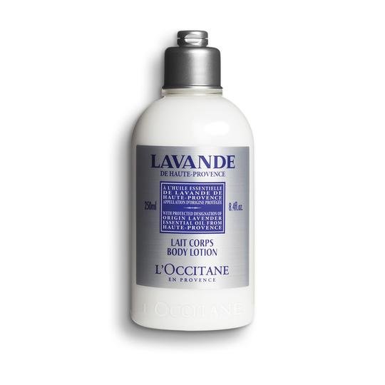 L’occitane Lavender Body Lotion - Lavanta Vücut Losyonu