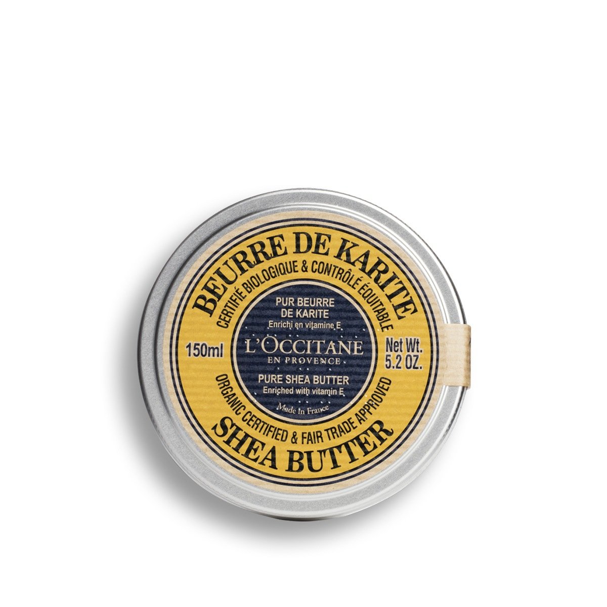 Shea Organic Butter