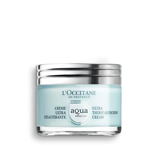 L’occitane Aqua Réotier Ultra Thirst-Quenching Cream - Aqua Reotier Yoğun Nem Veren Krem