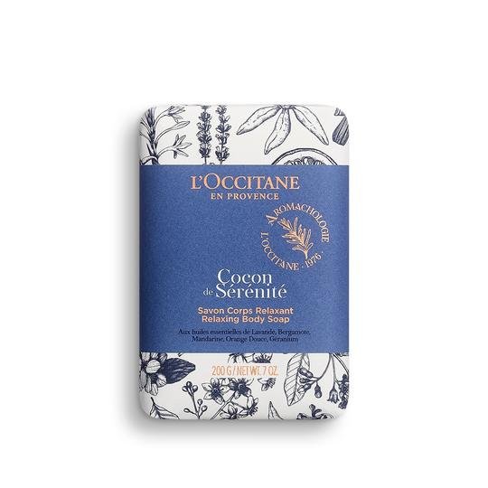 L’occitane Cocon de Sérénité Body Soap - Vücut Sabunu