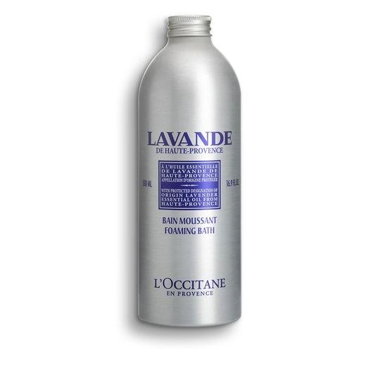 L’occitane Lavender Foaming Bath - Lavanta Banyo Köpüğü