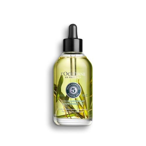 L’occitane Aromachology Nourishing Infused Oil - Aromakoloji Besleyici Saç Bakım Yağı