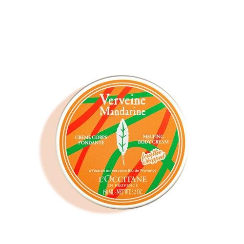 L’occitane Mine Çiçeği & Mandalina Vücut Kremi - Verbena Mandarin Melting Body Cream