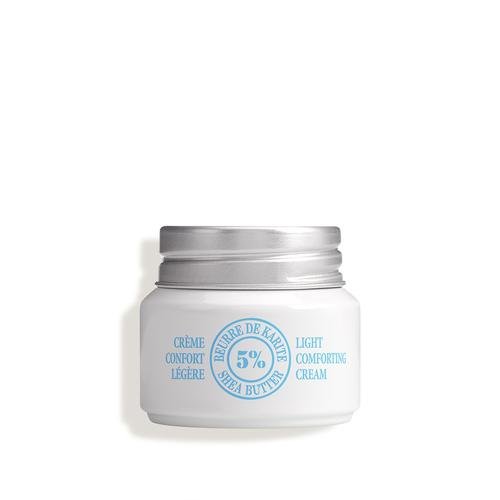 L’occitane Shea Karma Ciltler için Nemlendirici - Shea Light Comforting Cream