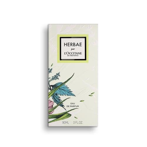 L’occitane Herbaé Eau de Parfum - Herbae Parfüm EDP