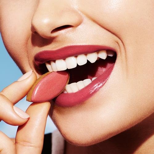 L’occitane Fruity Lipstick - Meyveli Ruj Plum Plum Girl
