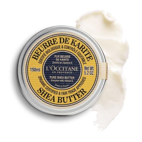 L’occitane Shea Organic Butter - Organik Shea Yağı