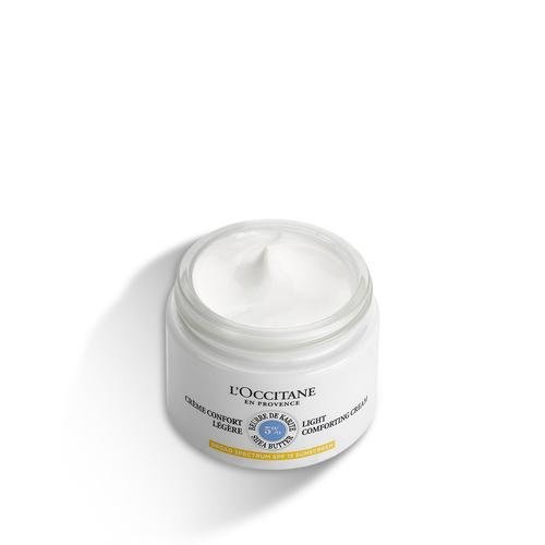 L’occitane Shea Butter Light Face Cream SPF15 - Shea Nemlendirici Yüz Kremi SPF15