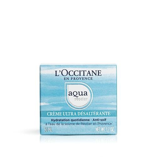 L’occitane Aqua Réotier Ultra Thirst-Quenching Cream - Aqua Reotier Yoğun Nem Veren Krem