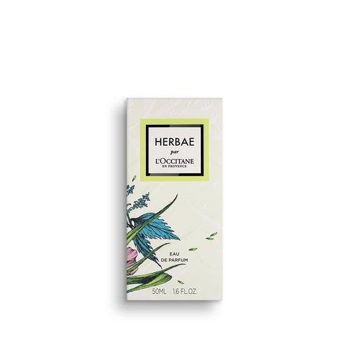 L’occitane Herbaé Eau de Parfum - Herbae Parfüm EDP