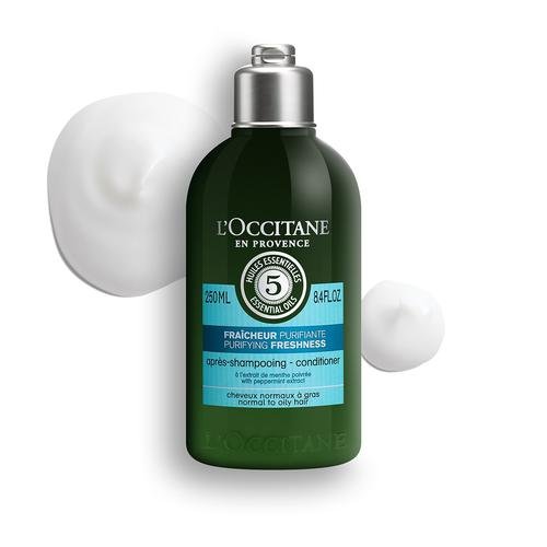 L’occitane Aromachology Purifying Freshness Conditioner - Aromakoloji Arındırıcı & Canlandırıcı Saç Kremi