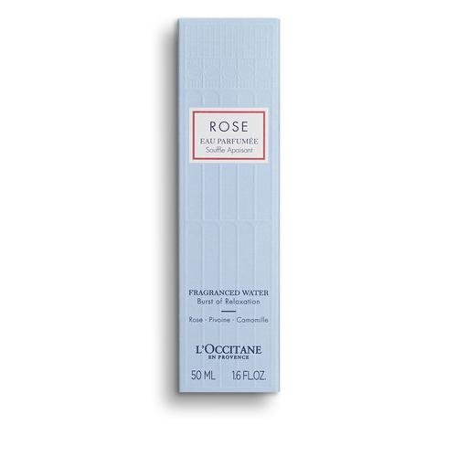 L’occitane Rose Soothing - Gül Parfüm Misti