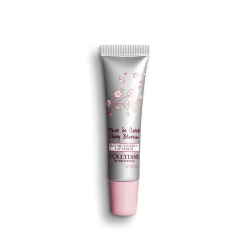 L’occitane Cherry Blossom Lip Balm - Kiraz Çiçeği Dudak Balmı