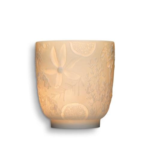 L’occitane Porcelain Candle Set - Porselen Mum Seti
