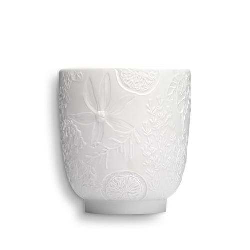 L’occitane Porcelain Candle Set - Porselen Mum Seti