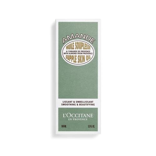 L’occitane Almond Supple Skin Oil - Badem Vücut Yağı
