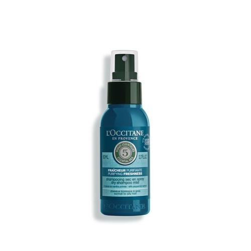 L’occitane Aromachology Purifying Freshness Dry Shampoo Mist - Aromakoloji Arındırıcı & Canlandırıcı Kuru Şampuan