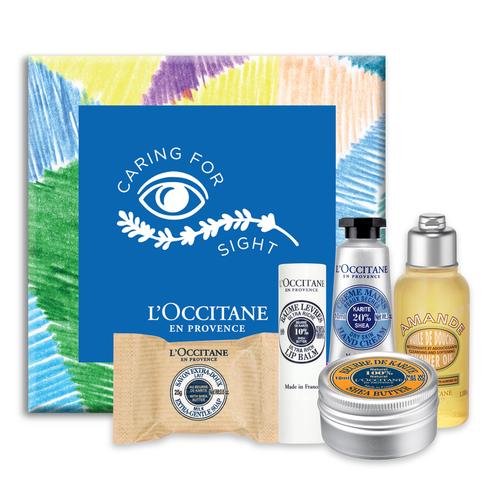 L’occitane Shea Beauty Box