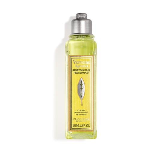 L’occitane Citrus Verbena Shampoo - Mine Çiçeği Turunç Fresh Şampuan
