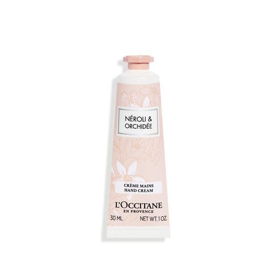 L’occitane Néroli & Orchidée Hand Cream - Portakal Çiçeği & Orkide El Kremi