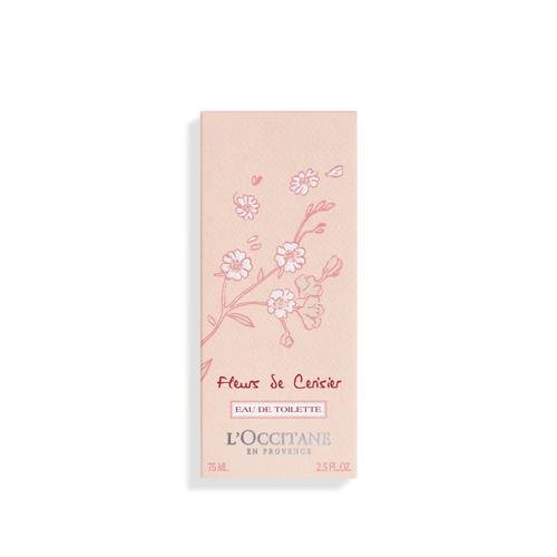 L’occitane Cherry Blossom Eau de Toilette - Kiraz Çiçeği Parfüm EDT