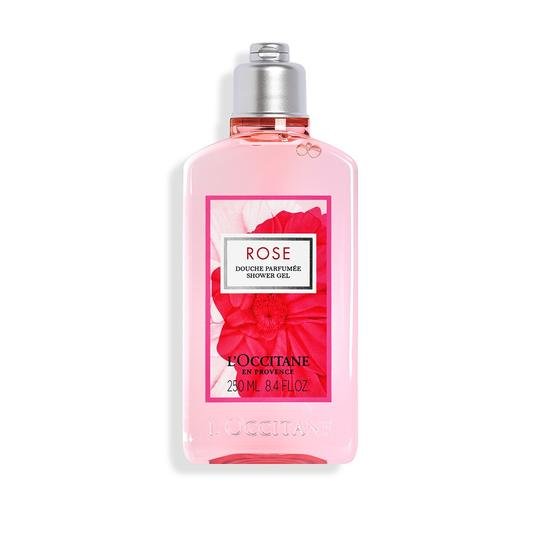 L’occitane Rose Shower Gel - Gül Duş Jeli