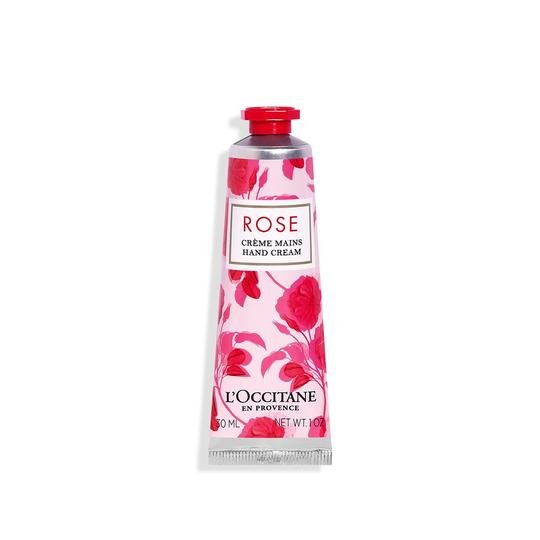 L’occitane Rose Hand Cream - Gül El Kremi