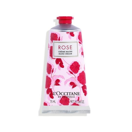 L’occitane Rose Hand Cream - Gül El Kremi
