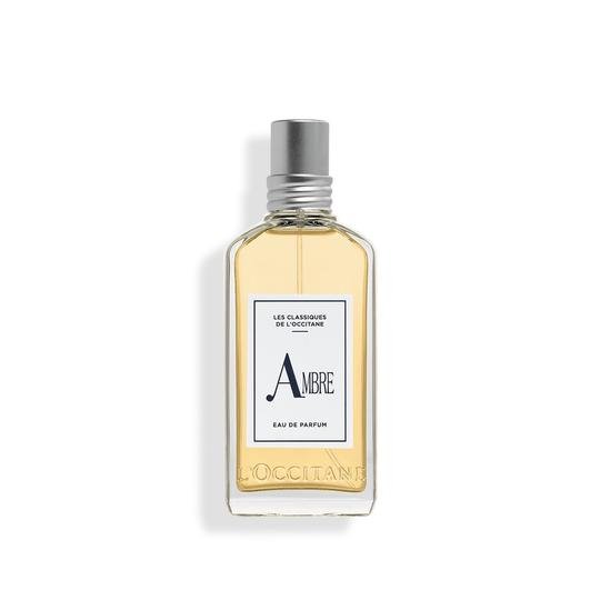 L’occitane Ambre Eau de Parfum - Amber Parfüm EDP