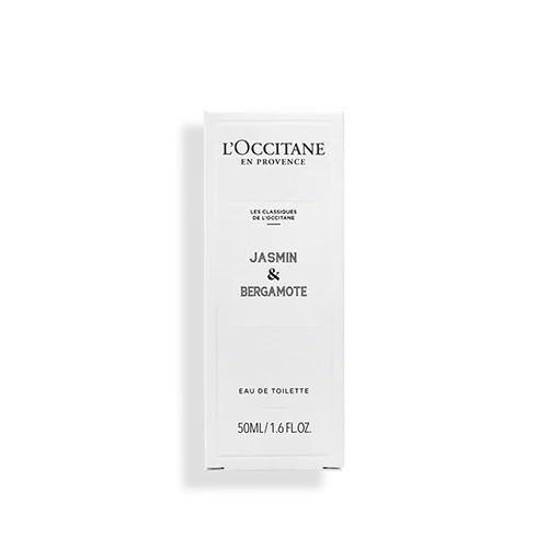 L’occitane Jasmin Bergamote Eau de Toilette - Yasemin Bergamot Parfüm EDT