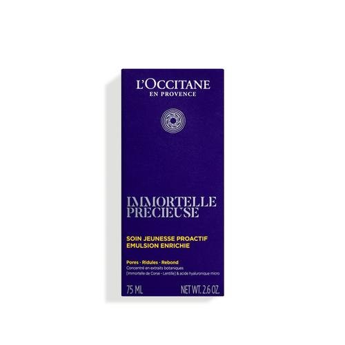 L’occitane Immortelle Precious Emulsion - Immortelle Precious Emülsiyon