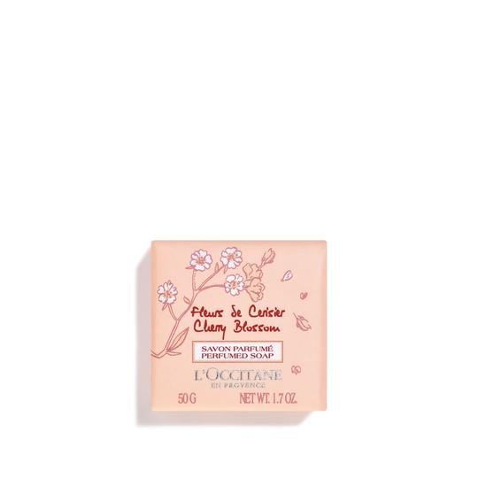 L’occitane Cherry Blossom Soap - Kiraz Çiçeği Sabun