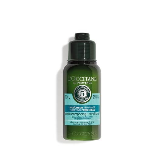 L’occitane Aromachology Purifying Freshness Conditioner - Seyahat Boy Aromakoloji Arındırıcı & Canlandırıcı Saç Kremi