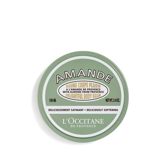 L’occitane Almond Delightful Body Balm - Almond Delightful Vücut Kremi