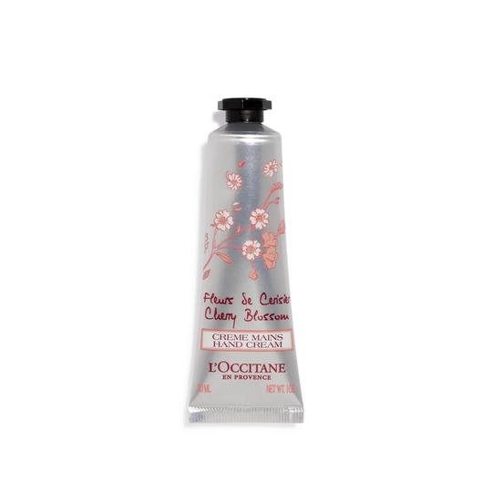 L’occitane Cherry Blossom Hand Cream - Kiraz Çiçeği El Kremi