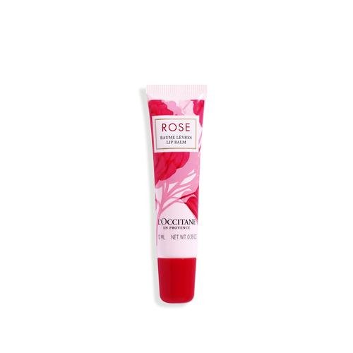 L’occitane Roses et Reines Pink Lip Balm - Gül Pembe Dudak Kremi