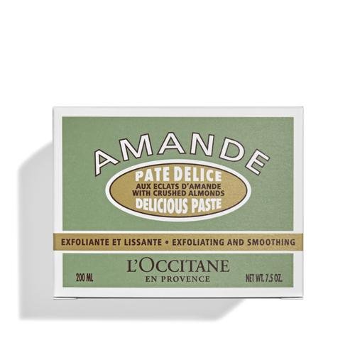 L’occitane Almond Delicious Paste - Badem Vücut Peelingi