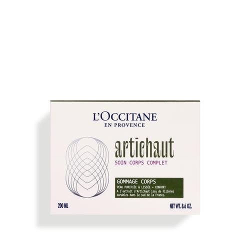 L’occitane Artichoke Body Scrub - Enginar Vücut Peelingi