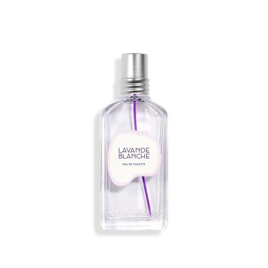 L’occitane White Lavender Eau de Toilette - Beyaz Lavanta Parfüm EDT