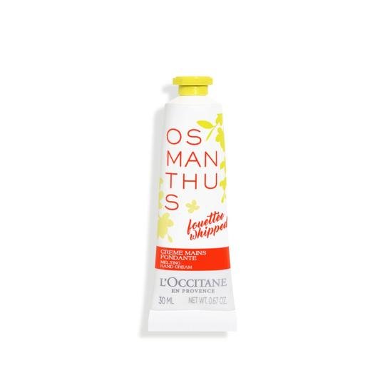 L’occitane Osmanthus Hand Cream - Osmanthus El Kremi Limited Edition