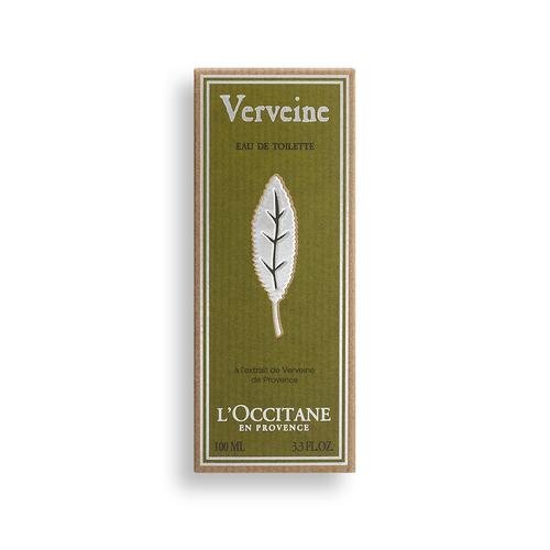 L’occitane Verbena Eau de Toilette - Mine Çiçeği Parfüm EDT