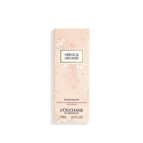 L’occitane Néroli & Orchidée Eau de Toilette - Portakal Çiçeği & Orkide Parfüm EDT