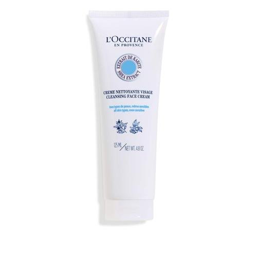 L’occitane Shea Face Cleansing Cream - Shea Yüz Temizleme Kremi