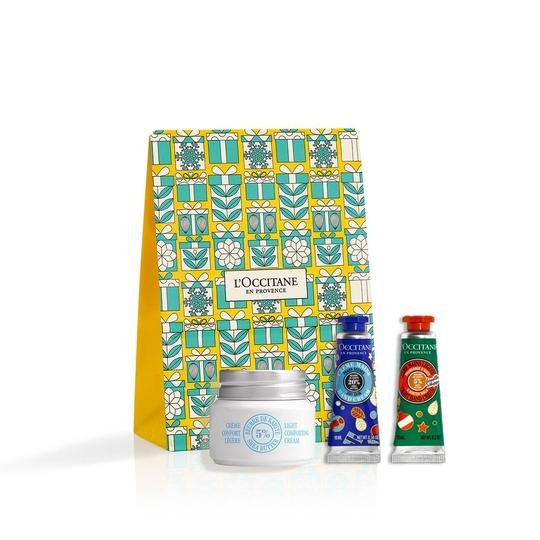 L’occitane Shea Butter Mini Gift Set - Shea Minik Hediye Seti