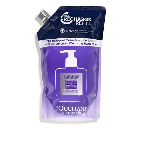 L’occitane Lavender Liquid Soap Eco-Refill - Lavanta Sıvı Sabun Eko-Yedek