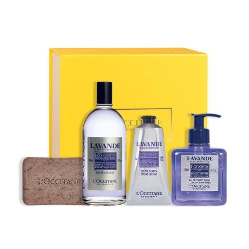 L’occitane Lavender Body Care Kit - Lavanta Vücut Bakım Seti