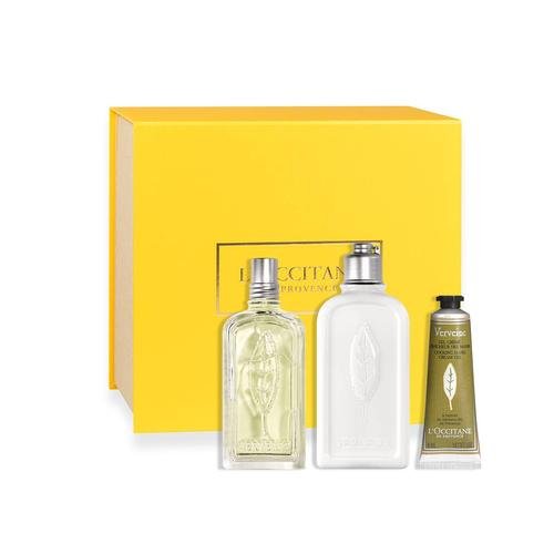 L’occitane Verbena Parfume Gift Set - Mine Çiçeği Parfüm Hediye Seti