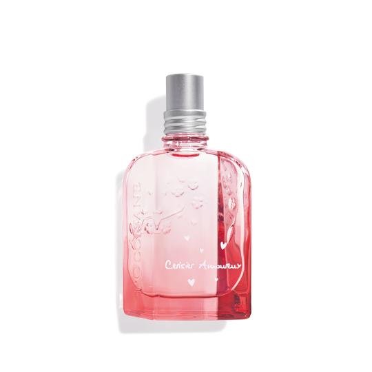 L’occitane Cherry Blossom & Strawberry Eau de Toilette - Kiraz Çiçeği & Çilek Parfüm EDT